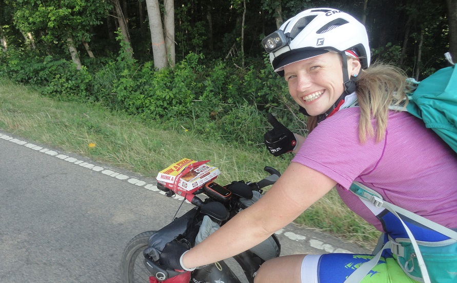 S plášti Continental na nejdelší MTB závod na světě