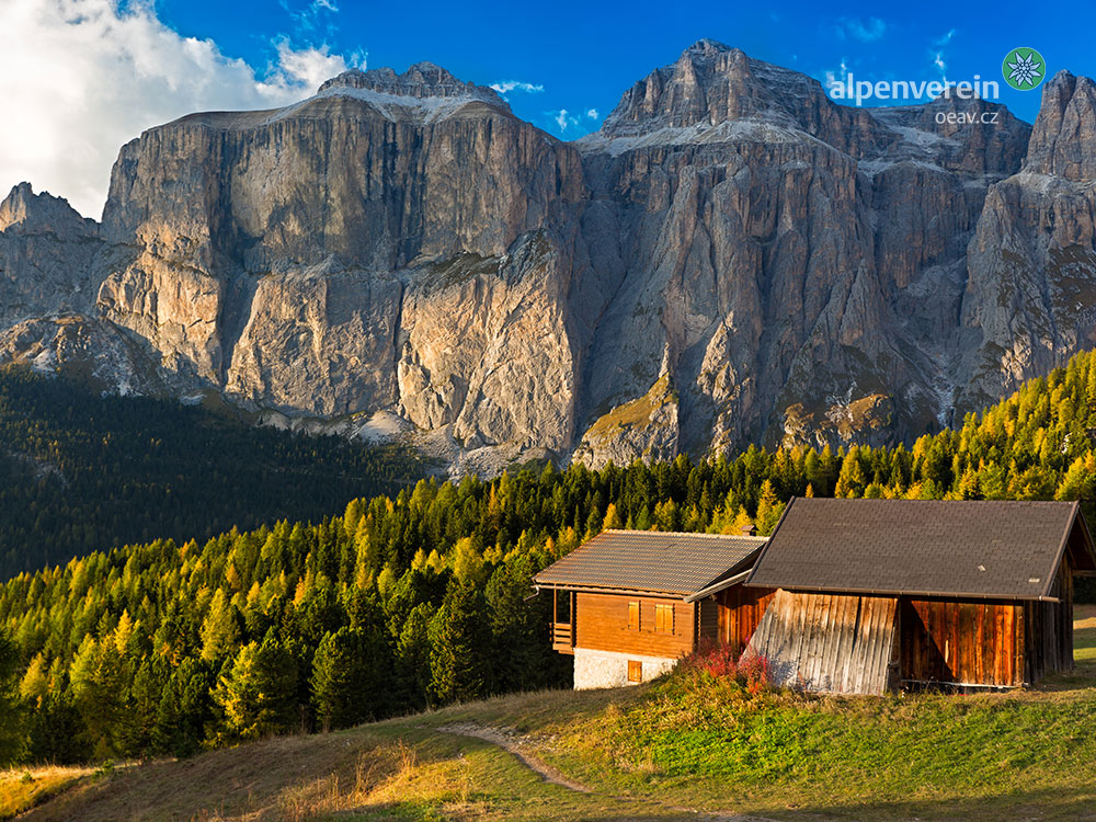 Alpenverein je mnohem víc, než jen pojištění