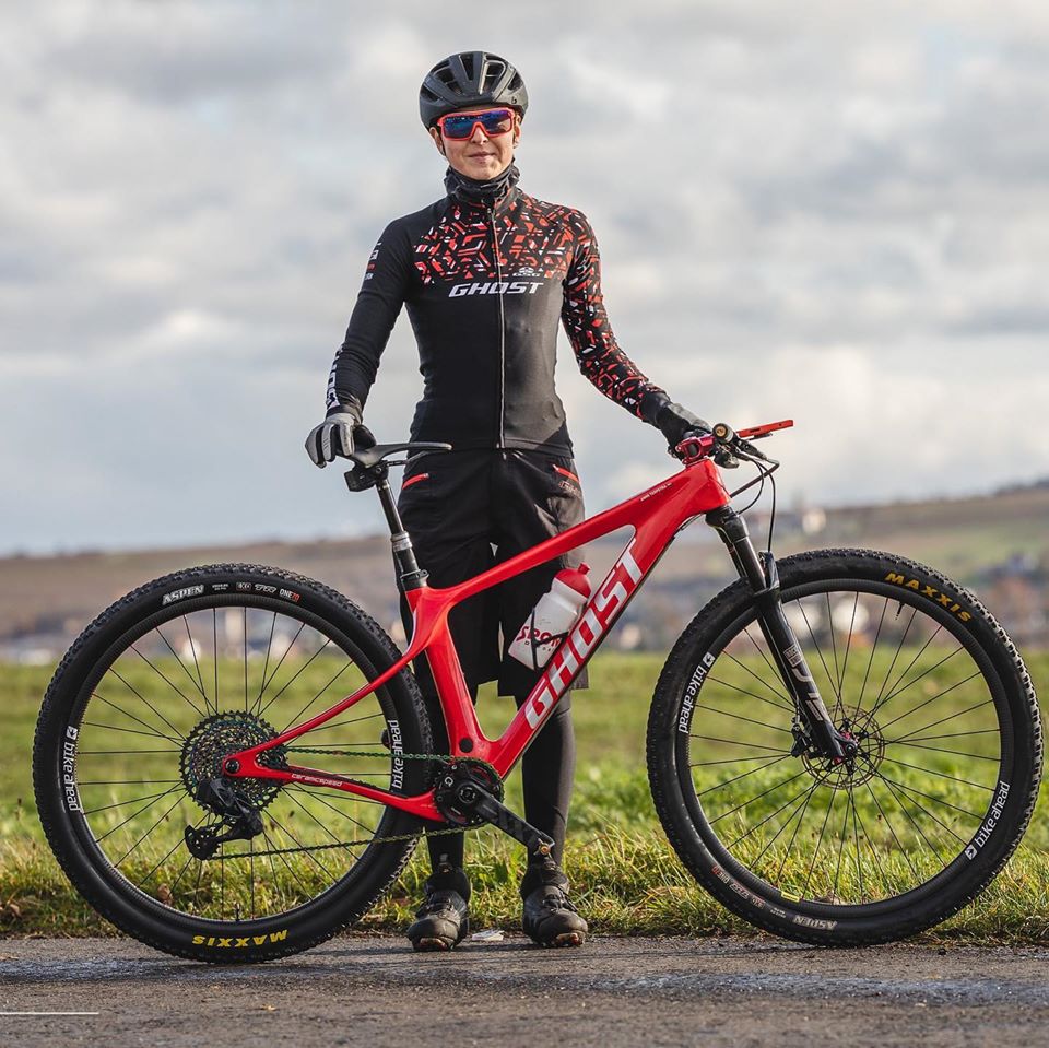 GHOST SuperFit – od jezdce po kolo