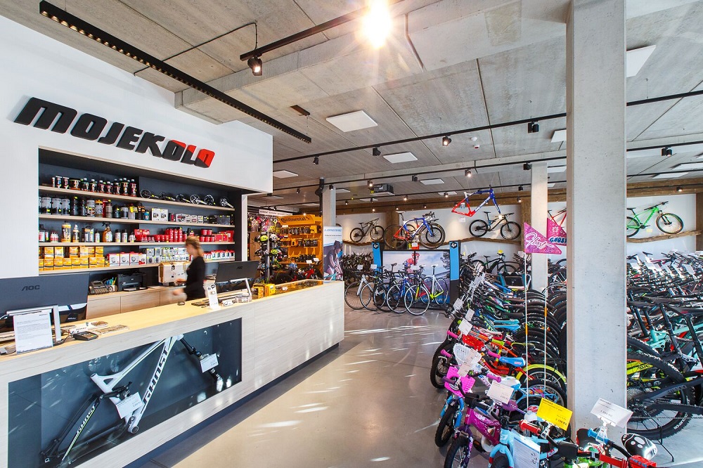 Opětovné otevření kamenných prodejen Mojekolo