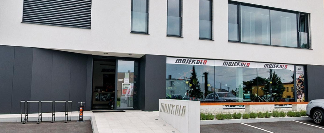 Opět otevíráme kamenné prodejny Mojekolo