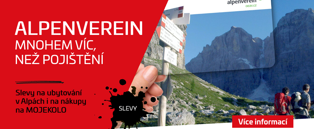 Dobré pojištění do hor je jen jeden z důvodů, proč se stát členem Alpenverein