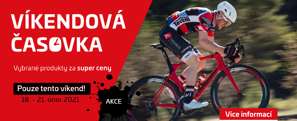 Víkendová časovka startuje: Slevy jen do neděle