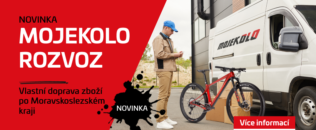 Mojekolo rozvoz: Nový způsob dopravy po Moravskoslezském kraji