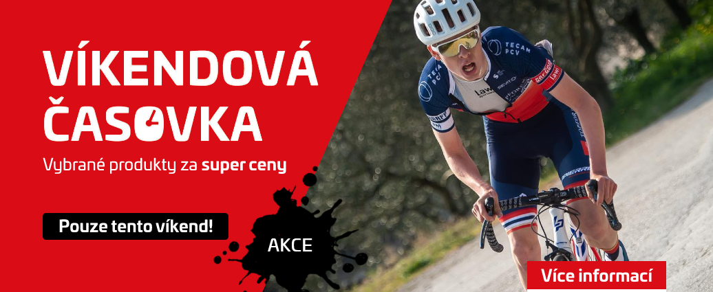 Víkendová časovka startuje: Vybrané produkty za super ceny