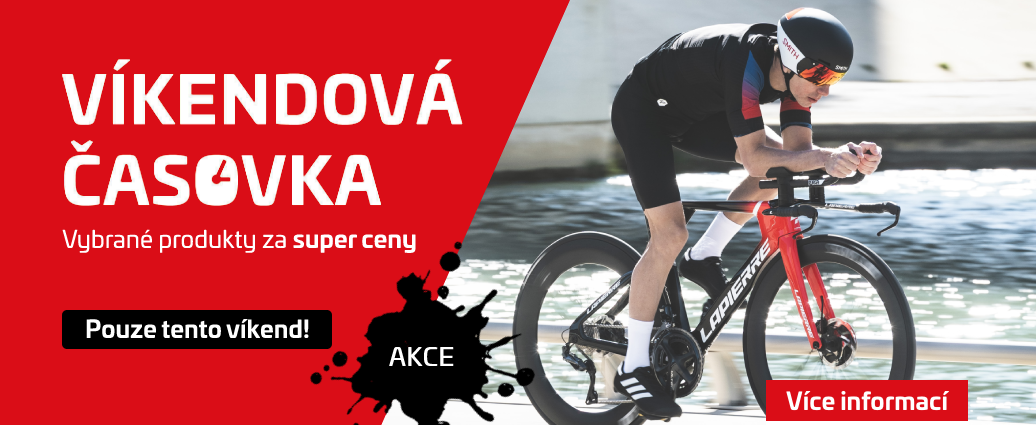 Víkendová časovka: Rychlé slevy startují