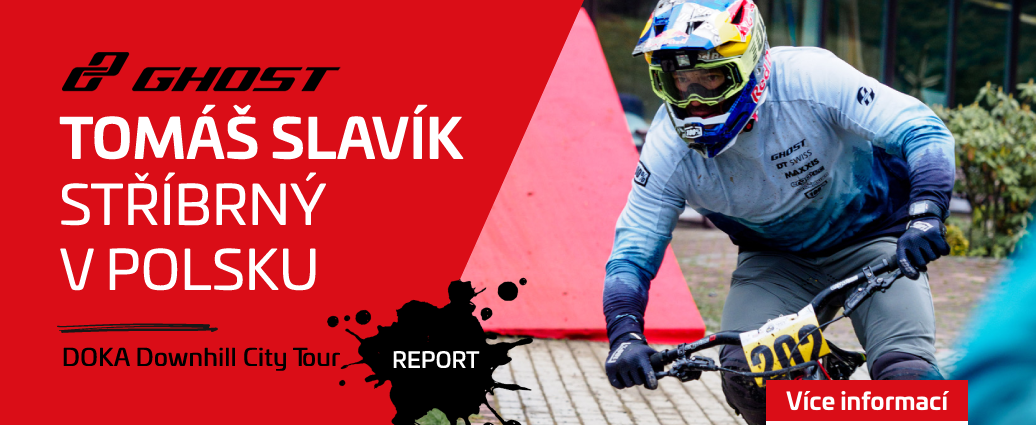 VIDEO: Stříbrná finálová jízda Tomáše Slavíka v Polsku