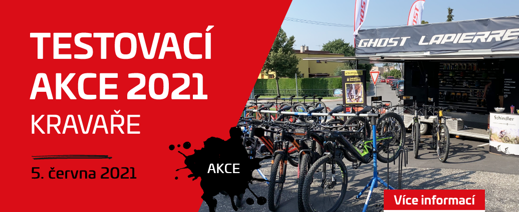 První letošní testovací akce Mojekolo už tuto sobotu v Kravařích