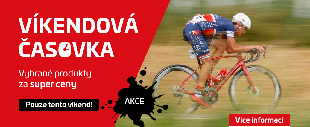 Víkendová časovka startuje: Slevy až -69 % jen do neděle