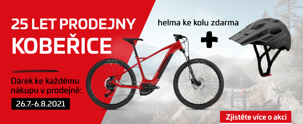 25 let prodejny v Kobeřicích. Oslavte to s námi dárkem zdarma ke každému nákupu