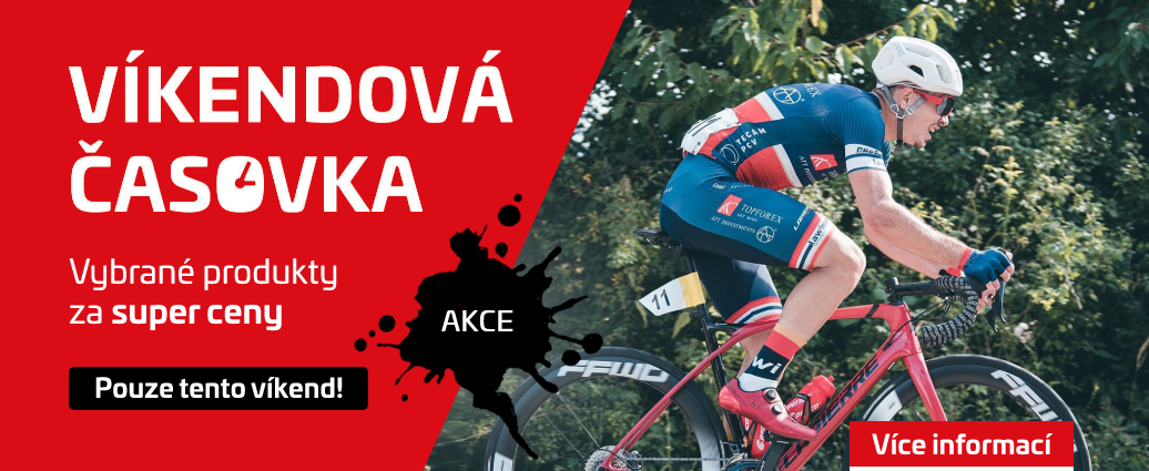 Víkendová časovka: Srpnový slevový speciál běží jen do neděle