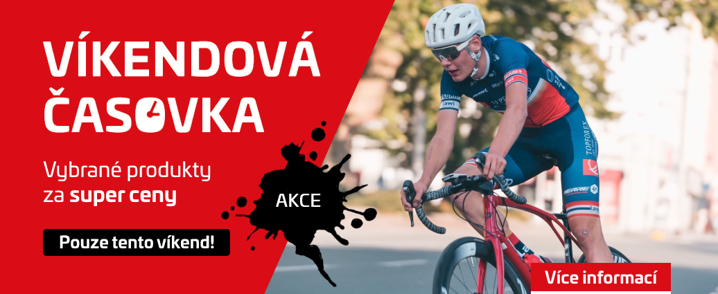 Víkendová časovka: Rychlé slevy až -51 % jen do neděle