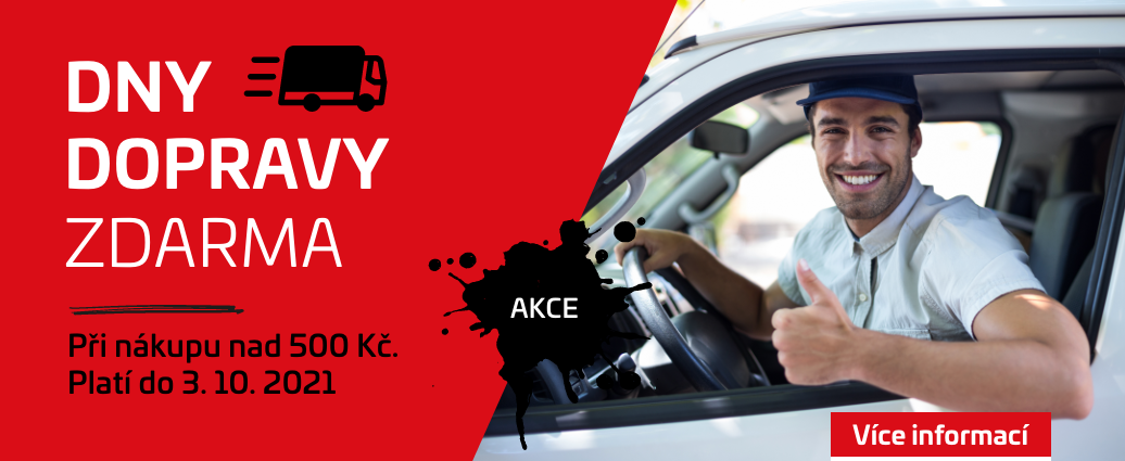 Podzimní dny dopravy ZDARMA: 30.9.-3.10.2021