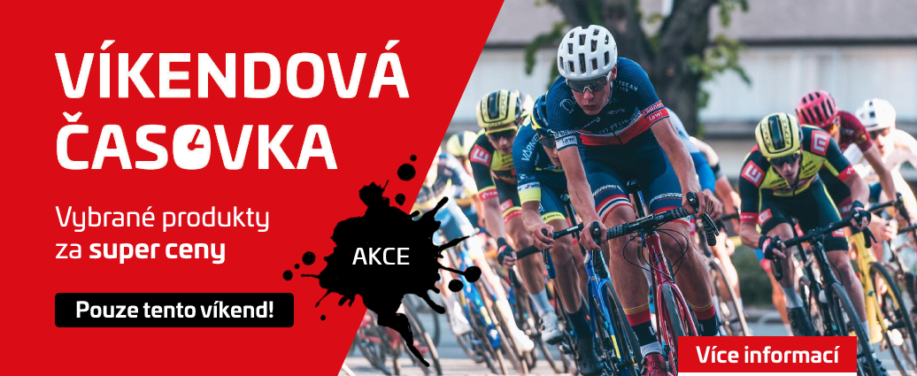 Víkendová časovka: Slevy až 58 % odstartovaly