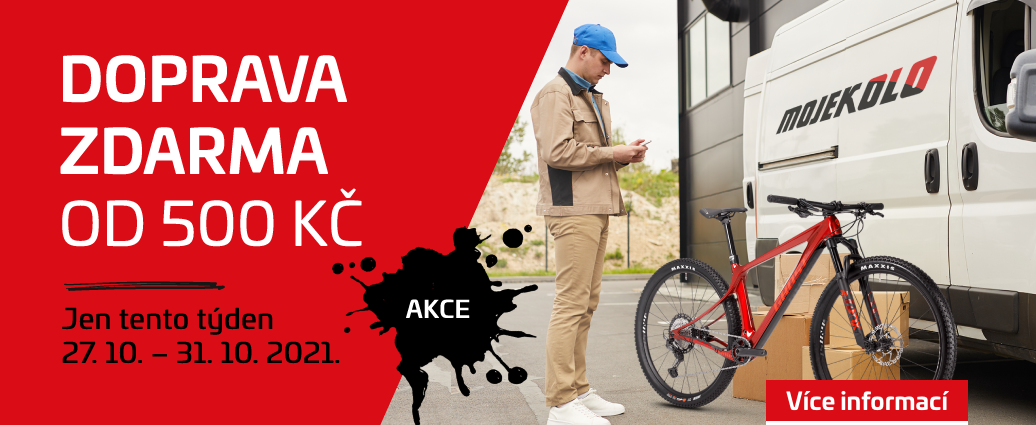 Říjnové dny dopravy ZDARMA: 27.10.-31.10.2021