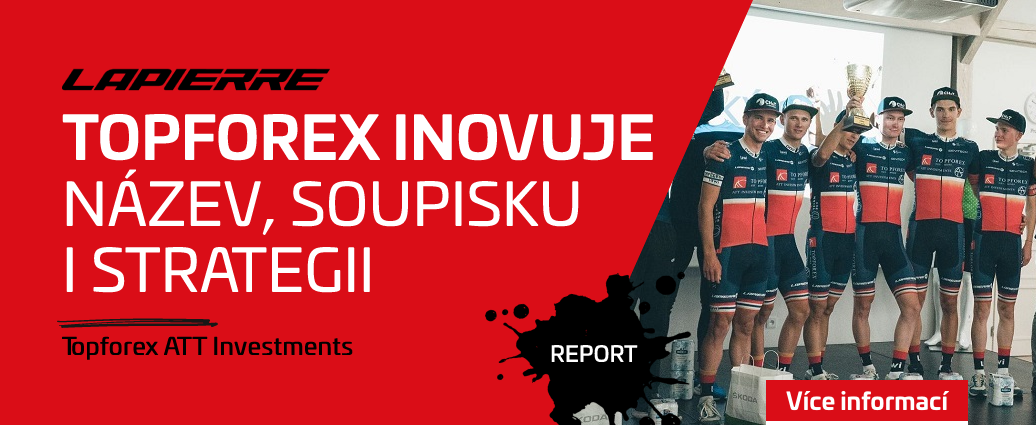 Topforex ATT Investments inovuje název, soupisku, strategii i ambice