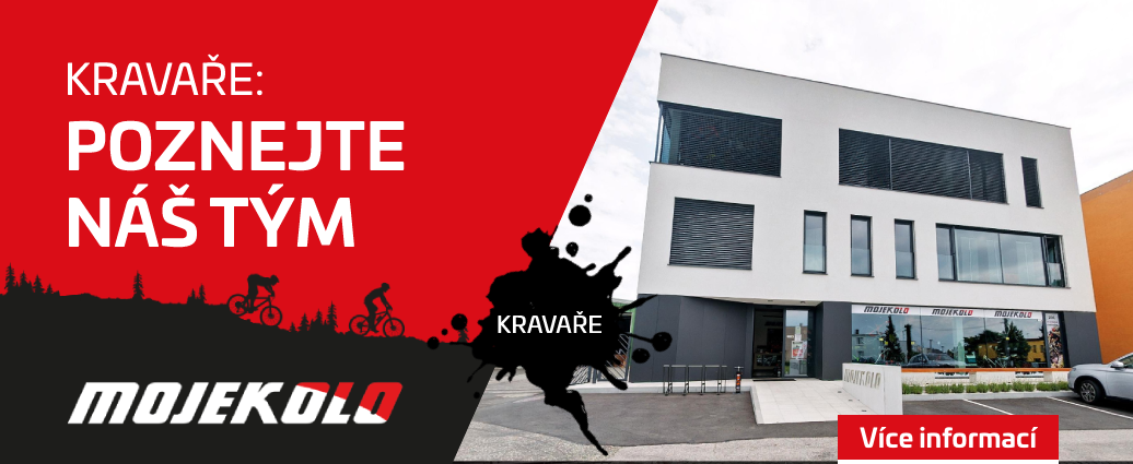 Poznejte tým Mojekolo: Kravaře