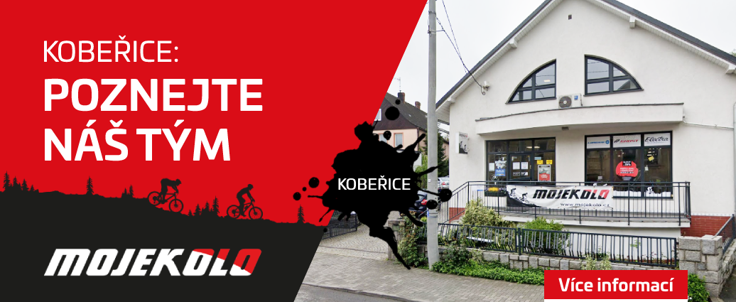 Poznejte tým Mojekolo: Kobeřice