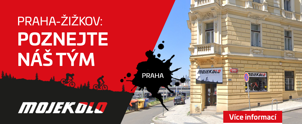Poznejte tým Mojekolo: Praha-Žižkov