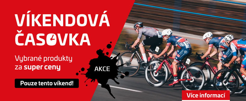 Víkendová časovka: Slevy až 54 % jen do neděle