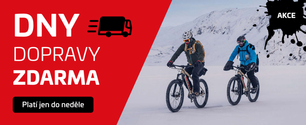 Lednové dny dopravy ZDARMA: 26. 1. - 30. 1. 2022