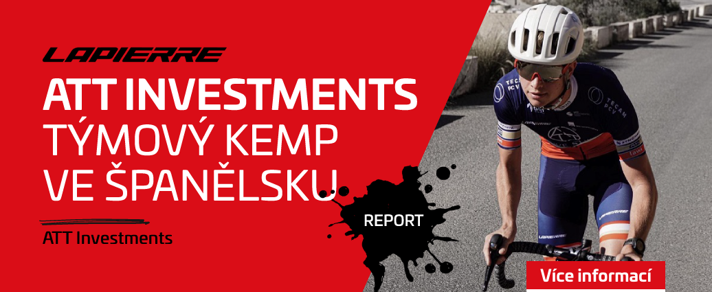 ATT Investments odlétá na druhý týmový kemp do Španělska