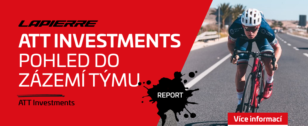 ATT Investments patří k nejlépe zabezpečeným kontinentálním týmům nejen v ČR