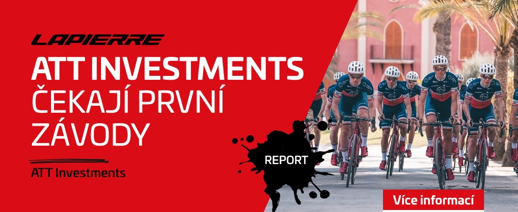 ATT Investments se chystá na první závody do Chorvatska a Řecka