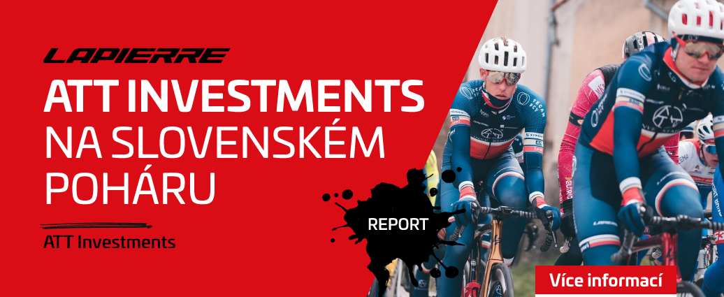 ATT Investments si z prvního závodu slovenského poháru udělal 'týmové mistrovství'