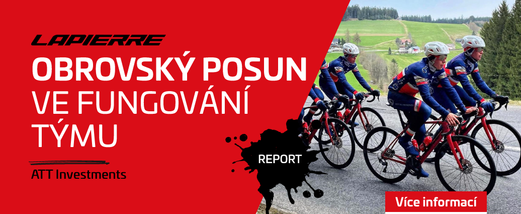 Radim Kijevský: „Vidím obrovský posun ve fungování týmu a jeho výsledků.“