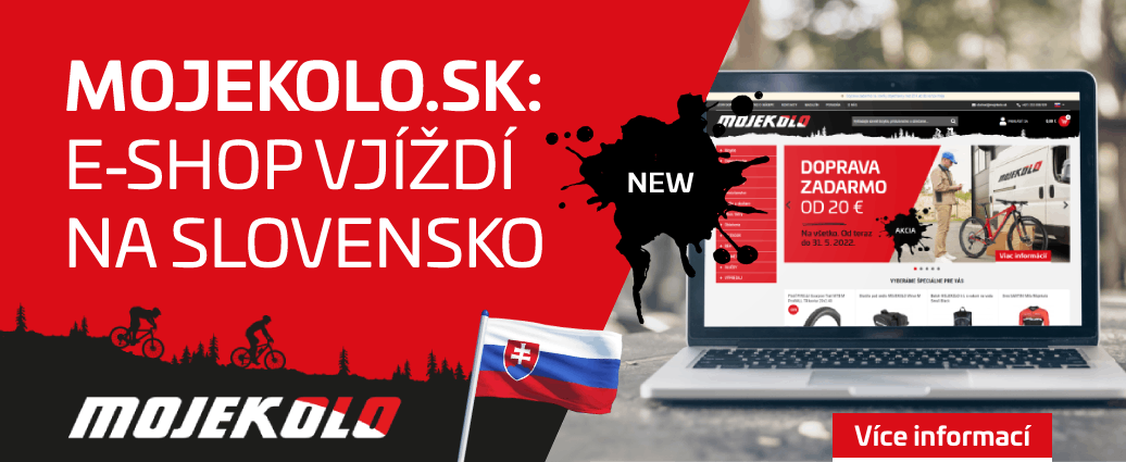 E-shop Mojekolo vjíždí na Slovensko