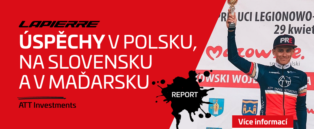 ATT Investments přidal do sbírky další letošní úspěchy v Polsku, Maďarsku a na Slovensku