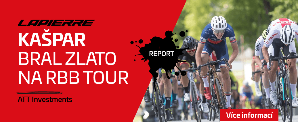 ATT Investments suverénní na RBB Tour. V Dánsku jednou do deseti a jednou velká smůla.