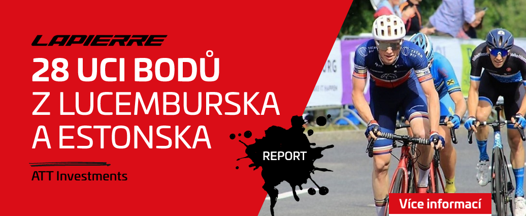 Dalších 28 UCI bodů ze dvou závodů pro ATT Investments