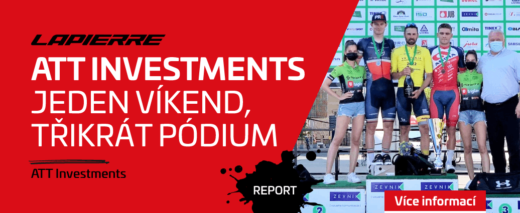 ATT Investments: Jeden víkend, třikrát pódium