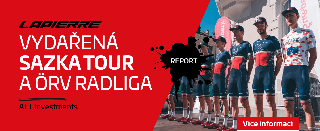 Vydařená SAZKA Tour a 2. místo z Rakouska pro ATT Investments