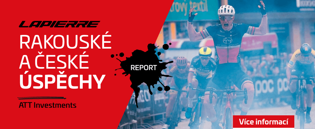 Bárta vítězem Velké ceny Hradce Králové. Jakoubek čtvrtý v Rakousku