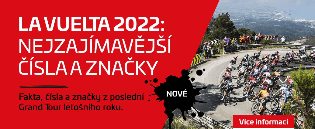 La Vuelta 2022: Čísla a značky z poslední Grand Tour roku