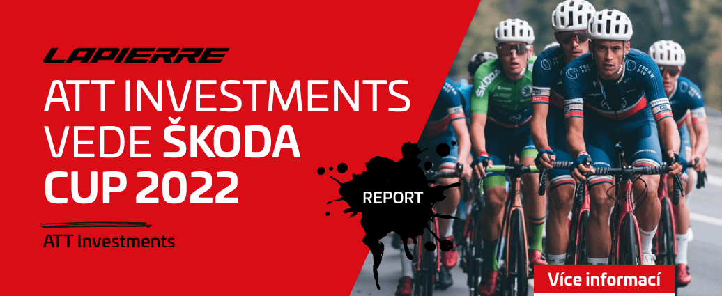 ATT Investments vede průběžné pořadí ŠKODA CUPU 2022