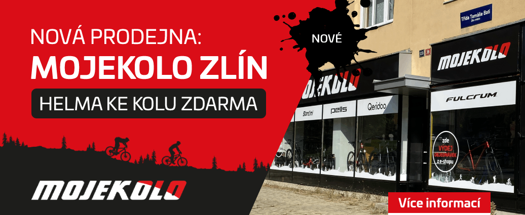 Mojekolo už 12x v Česku: Ve Zlíně právě otevíráme novou prodejnu