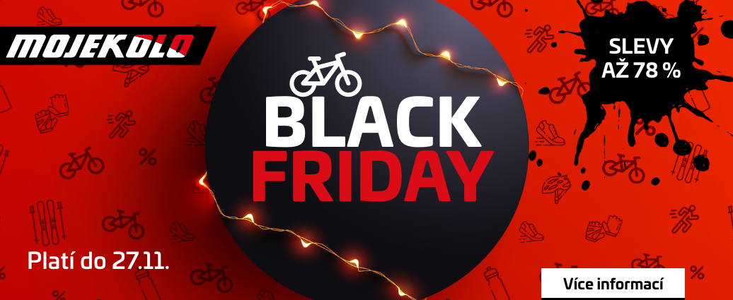 Týden Black Friday slev: Levněji až o 78 %
