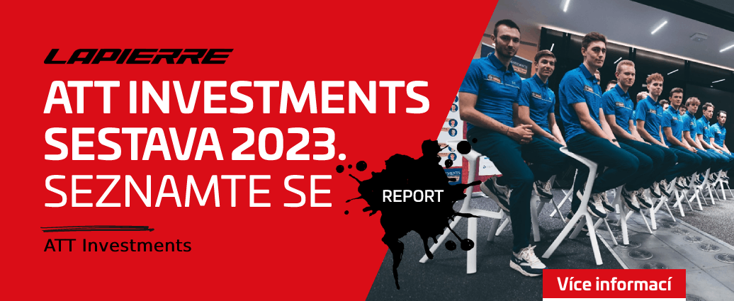 ATT Investments má pro rok 2023 sedm posil. Toto je nový tým