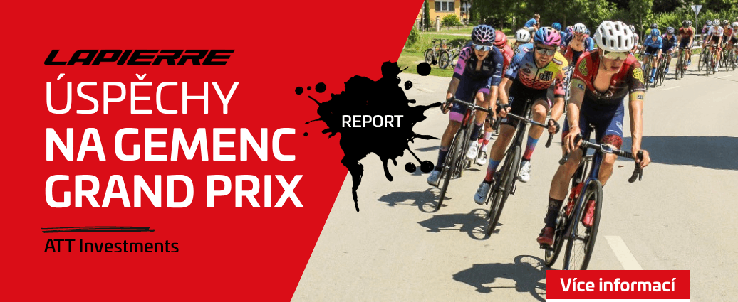 Cyklisté ATT Investments vyhráli na Gemenc Grand Prix týmovou soutěž
