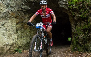 Mojekolo - Moje jízda s Honzou Hruškou ze závodní stáje GHOST Team.