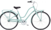 Dámská cruiser a lifestyle kola
