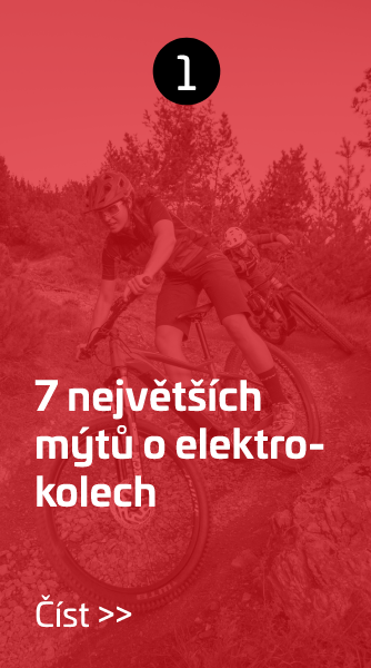 7 mýtů o e-kolech
