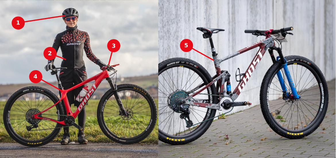 Anne Terpstra a její Lector