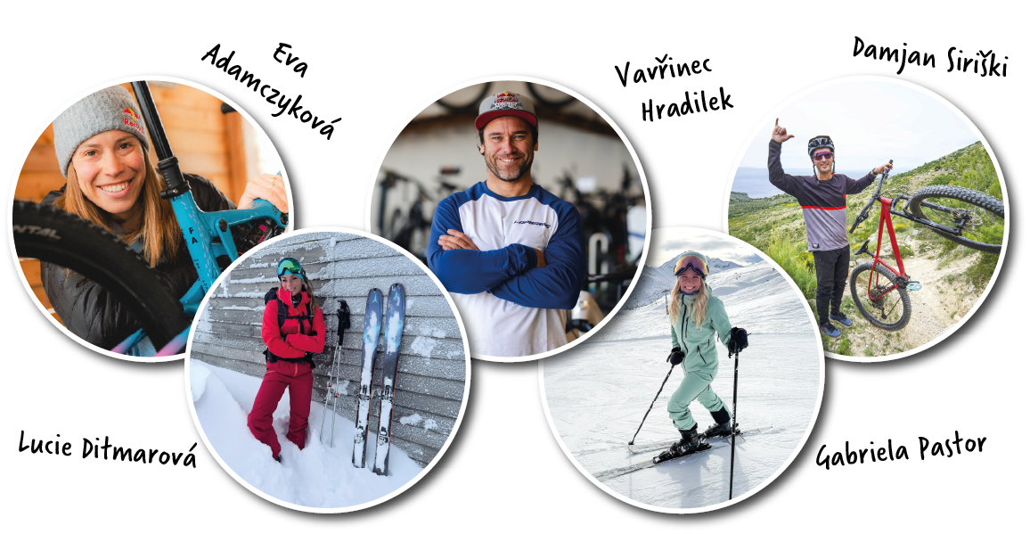 Ambasadoři Mojekolo