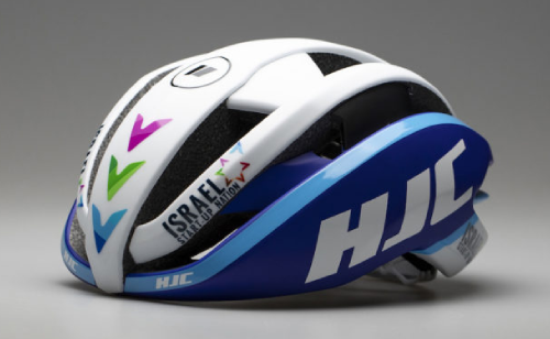 helma Ibex 2.0 pro tým Israel Start-Up Nation