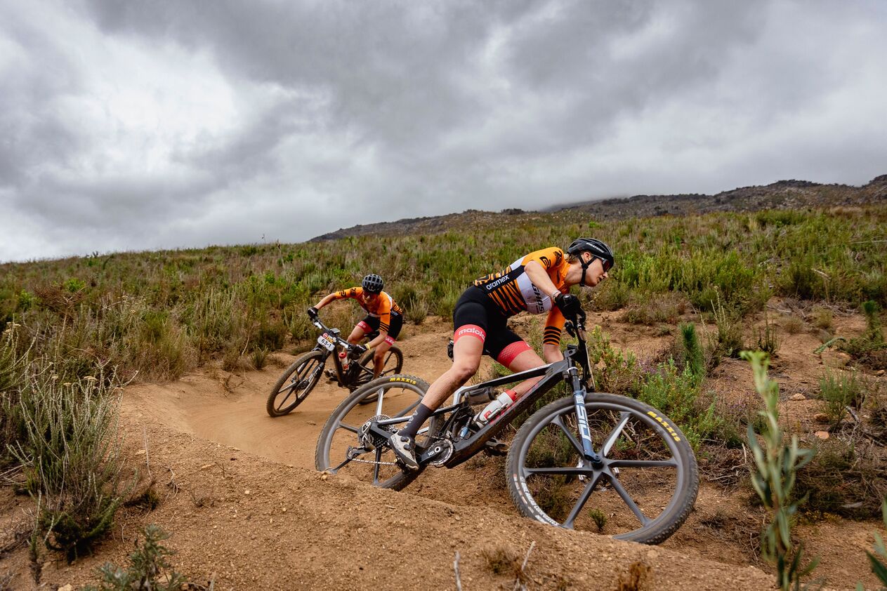 Foto Credit: Max Sullivan & Cape Epic